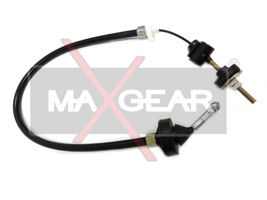 Cięgło, sterowanie sprzęgłem do Skody, 32-0206, MAXGEAR w ofercie sklepu e-autoparts.pl 