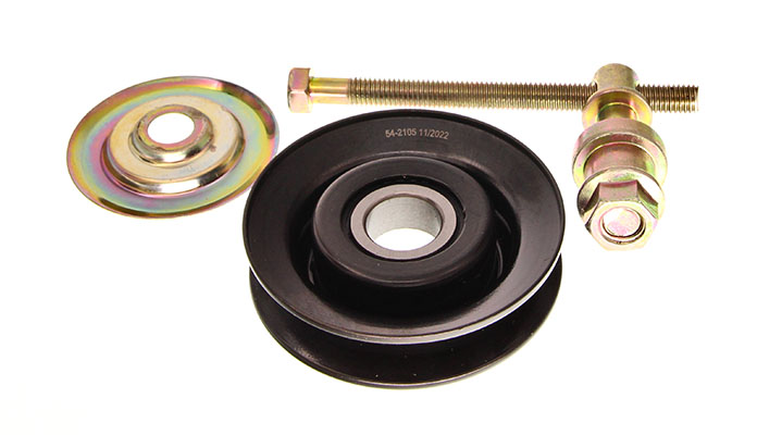 ROLKA PASKA WIELOROWK. TOYOTA LAND CRUISER/ HIACE do Toyoty, 54-2105, MAXGEAR w ofercie sklepu e-autoparts.pl 