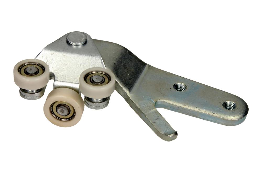 WÓZEK DRZWI PRZESUWNYCH FIAT DUCATO 94-02 PR DOLNY KPL do Peugeota, 27-0249, MAXGEAR w ofercie sklepu e-autoparts.pl 