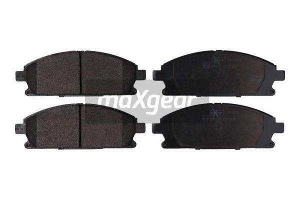 Klocki hamulcowe - komplet 19-2133 MAXGEAR