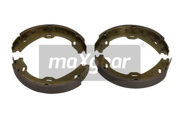 Szczęki hamulcowe, hamulec postojowy 19-3480 MAXGEAR