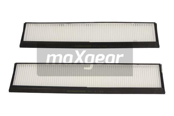 Filtr kabinowy przeciwpyłkowy 26-0393 MAXGEAR