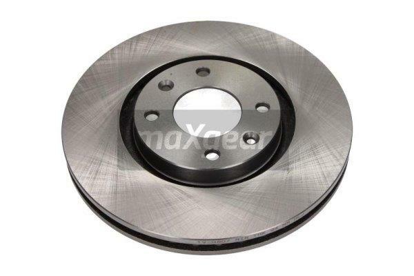 Tarcza hamulcowa 19-0807 MAXGEAR