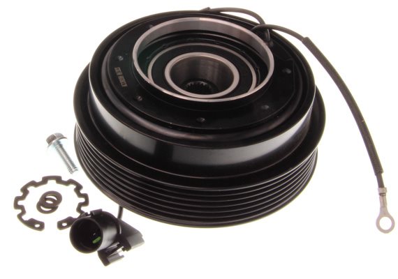 SPRZĘGŁO KOMPRESORA KLIMATYZACJI HYUNDAI do Hyundia, AC130206, MAXGEAR w ofercie sklepu e-autoparts.pl 