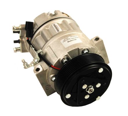 KOMPRESOR KLIMATYZACJI RENAULT TRAFFIC 14- MAXGEAR AC330009