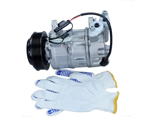KOMPRESOR KLIMATYZACJI BMW X3/ MINI11- MAXGEAR AC330045