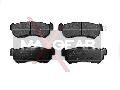 Klocki hamulcowe - komplet do Chevroleta, 19-0467, MAXGEAR w ofercie sklepu e-autoparts.pl 