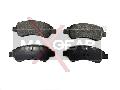 Klocki hamulcowe - komplet do Citroena, 19-0574, MAXGEAR w ofercie sklepu e-autoparts.pl 