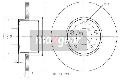 Tarcza hamulcowa wyprzedaż, 19-0783, MAXGEAR w ofercie sklepu e-autoparts.pl 