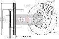 Tarcza hamulcowa do Mazdy, 19-2540, MAXGEAR w ofercie sklepu e-autoparts.pl 