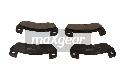 Klocki hamulcowe - komplet , 19-3419, MAXGEAR w ofercie sklepu e-autoparts.pl 