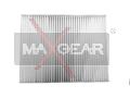 Filtr kabinowy przeciwpyłkowy do Lanci, 26-0456, MAXGEAR w ofercie sklepu e-autoparts.pl 