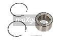 Zestaw łożysk koła do Nissana, 33-0610, MAXGEAR w ofercie sklepu e-autoparts.pl 