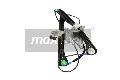 Podnośnik szyby do Audi, 50-0127, MAXGEAR w ofercie sklepu e-autoparts.pl 
