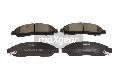 Klocki hamulcowe - komplet do Isuzu, 19-2981, MAXGEAR w ofercie sklepu e-autoparts.pl 
