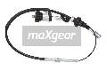 Cięgło, sterowanie sprzęgłem do Peugeota, 32-0128, MAXGEAR w ofercie sklepu e-autoparts.pl 