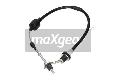 Cięgło, sterowanie sprzęgłem do Opla, 32-0174, MAXGEAR w ofercie sklepu e-autoparts.pl 