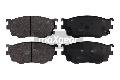 Klocki hamulcowe - komplet do Mazdy, 19-1398, MAXGEAR w ofercie sklepu e-autoparts.pl 