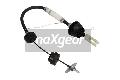 Cięgło, sterowanie sprzęgłem do Citroena, 32-0313, MAXGEAR w ofercie sklepu e-autoparts.pl 