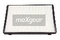 Filtr kabinowy przeciwpyłkowy do Rovera, 26-0632, MAXGEAR w ofercie sklepu e-autoparts.pl 