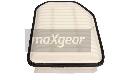 Filtr powietrza do Jeepa, 26-1398, MAXGEAR w ofercie sklepu e-autoparts.pl 