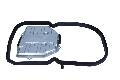 Zestaw filtra hydraulicznego, automatyczna skrzynia biegów do Mercedesa, 26-1451, MAXGEAR w ofercie sklepu e-autoparts.pl 