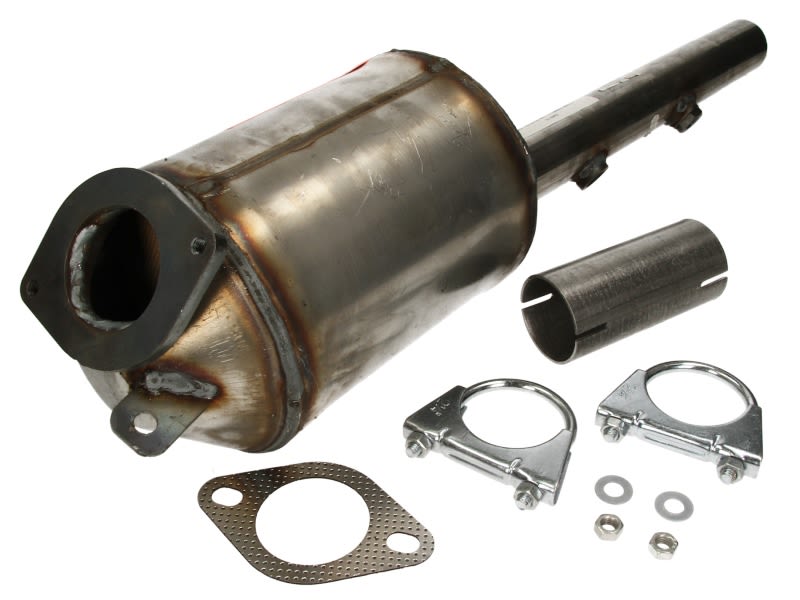 Filtr sadzy / filtr cząstek stałych, układ wydechowy do Renault, BM11022, BM CATALYSTS w ofercie sklepu e-autoparts.pl 