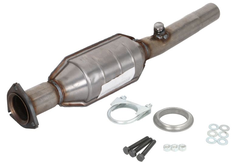 Katalizator, Approved do Skody, BM90854H, BM CATALYSTS w ofercie sklepu e-autoparts.pl 