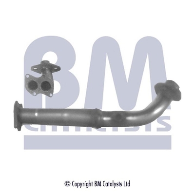 BM70029 Rura wydechowa BM CATALYSTS