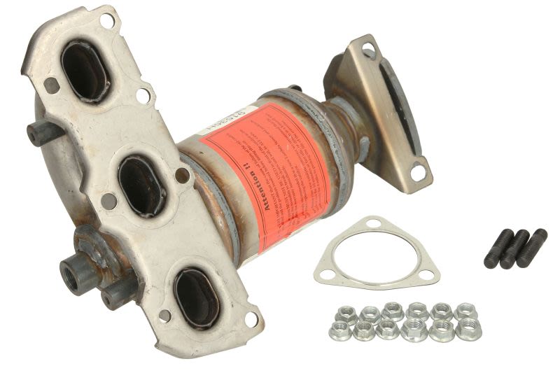 Katalizator, Approved do VW, BM91535H, BM CATALYSTS w ofercie sklepu e-autoparts.pl 