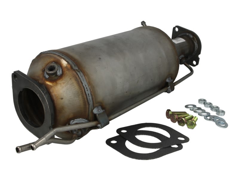 Filtr sadzy / filtr cząstek stałych, układ wydechowy do Forda, BM11023, BM CATALYSTS w ofercie sklepu e-autoparts.pl 