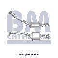 Filtr sadzy / filtr cząstek stałych, układ wydechowy do Nissana, BM11059, BM CATALYSTS w ofercie sklepu e-autoparts.pl 