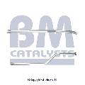 Rura wydechowa do Citroena, BM50542, BM CATALYSTS w ofercie sklepu e-autoparts.pl 