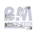 Rura wydechowa do Citroena, BM50648, BM CATALYSTS w ofercie sklepu e-autoparts.pl 