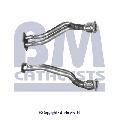 Rura wydechowa do Audi, BM70152, BM CATALYSTS w ofercie sklepu e-autoparts.pl 