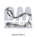 Katalizator, Approved do Forda, BM80368H, BM CATALYSTS w ofercie sklepu e-autoparts.pl 