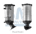 Katalizator, Approved do Nissana, BM80411H, BM CATALYSTS w ofercie sklepu e-autoparts.pl 