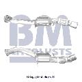 Katalizator, Approved do BMW, BM80546H, BM CATALYSTS w ofercie sklepu e-autoparts.pl 