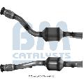 Katalizator, Approved do Peugeota, BM90927H, BM CATALYSTS w ofercie sklepu e-autoparts.pl 