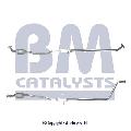 Katalizator, Approved do Toyoty, BM92151H, BM CATALYSTS w ofercie sklepu e-autoparts.pl 