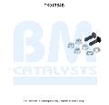 Zestaw montażowy, katalizator , FK91364, BM CATALYSTS w ofercie sklepu e-autoparts.pl 