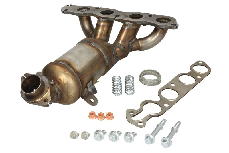 Katalizator EURO 5  do Suzuki, 090-239, BOSAL INTERNATIONAL N.V. w ofercie sklepu e-autoparts.pl 