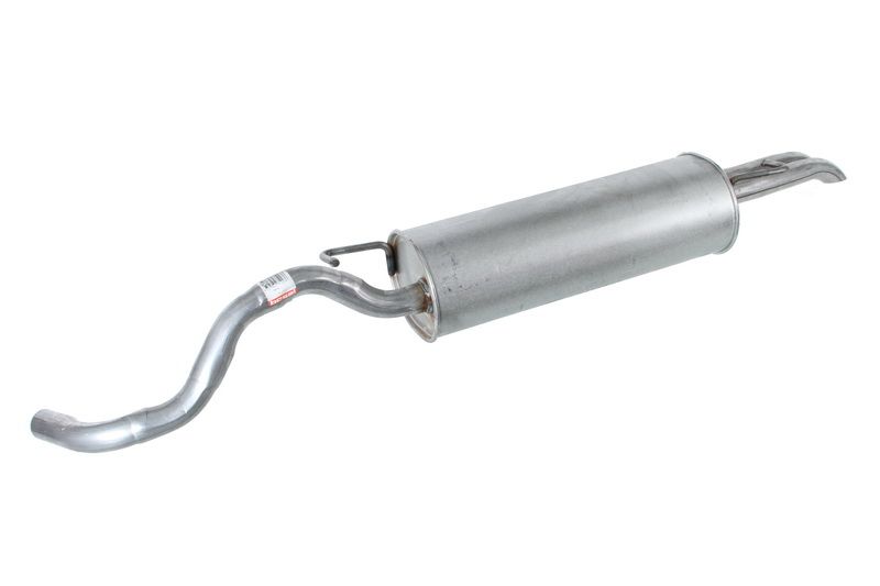 Tłumik końcowy do Skody, 281-227, BOSAL INTERNATIONAL N.V. w ofercie sklepu e-autoparts.pl 