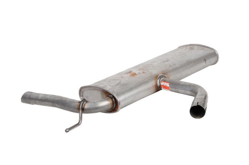 Tłumik końcowy do Seata, 227-043, BOSAL INTERNATIONAL N.V. w ofercie sklepu e-autoparts.pl 