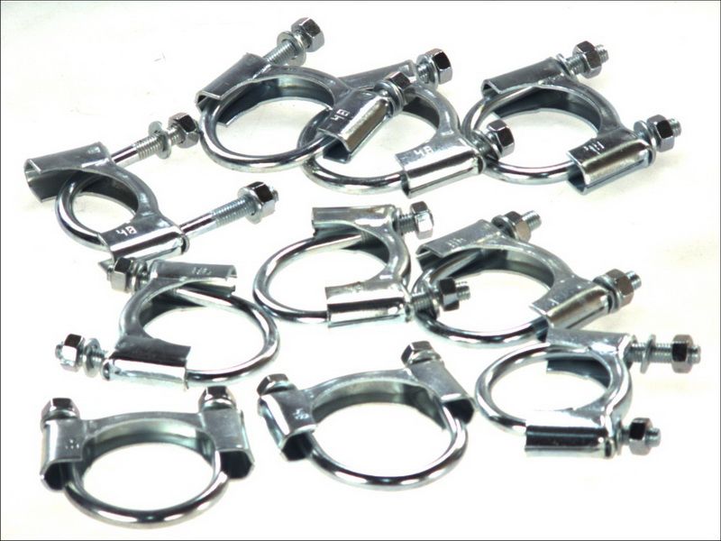 Część zaciskowa, układ wydechowy, Bosal M8 clamp, 250-248, BOSAL INTERNATIONAL N.V. w ofercie sklepu e-autoparts.pl 