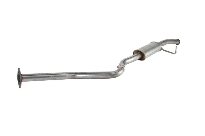 Tłumik końcowy do Hyundia, 284-077, BOSAL INTERNATIONAL N.V. w ofercie sklepu e-autoparts.pl 