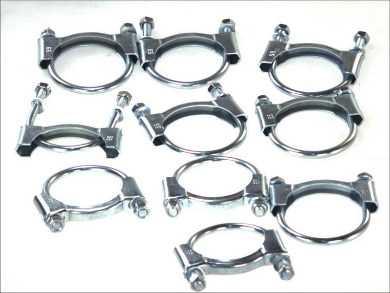 Część zaciskowa, układ wydechowy, Bosal M8 clamp, 250-265, BOSAL INTERNATIONAL N.V. w ofercie sklepu e-autoparts.pl 