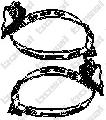 Uchwyt, system wydechowy254-980, BOSAL INTERNATIONAL N.V. w ofercie sklepu e-autoparts.pl 