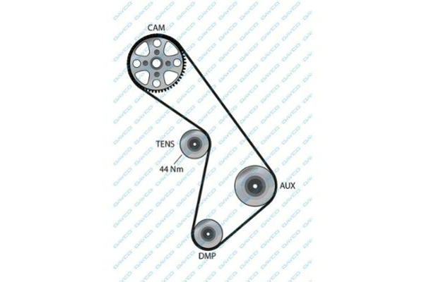 Pasek wielorowkowy (6PK1558) do BMW, 6PK1560, DAYCO w ofercie sklepu e-autoparts.pl 