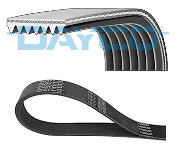 Pasek wieloklinowy do Suzuki, 7PK1057H, DAYCO w ofercie sklepu e-autoparts.pl 